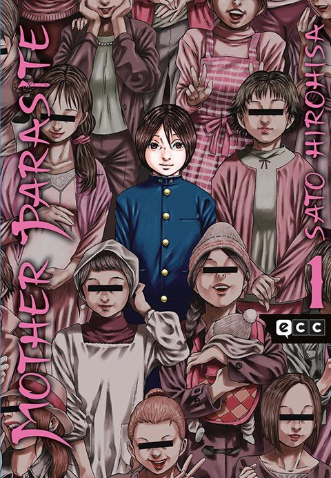 Mother Parasite 01